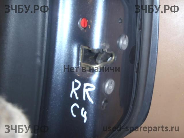 Citroen C4 (1) Замок двери задней правой