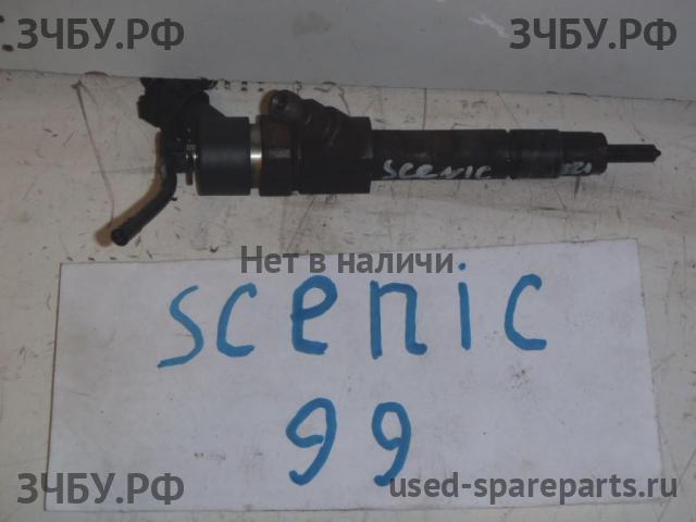 Renault Scenic 1 [JA] (рестайлинг) Форсунка дизельная механическая