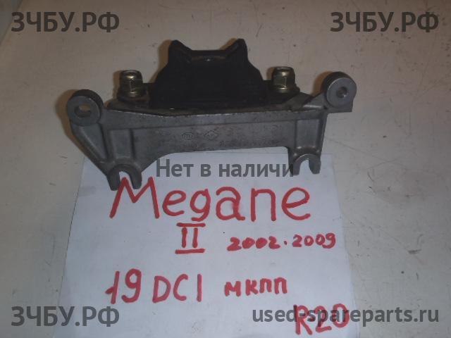 Renault Megane 2 Опора КПП