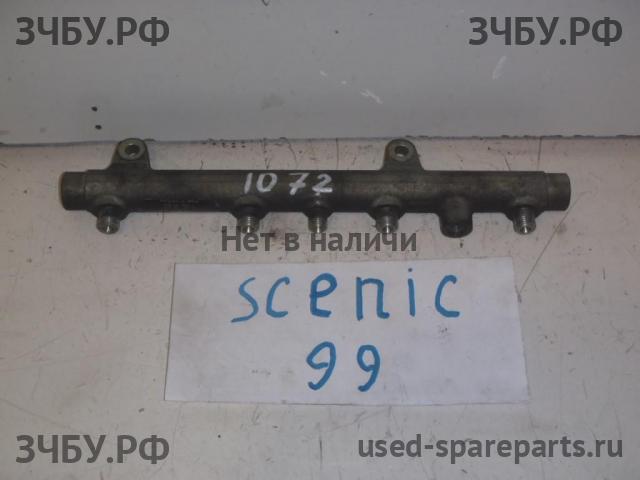 Renault Scenic 1 [JA] (рестайлинг) Рейка топливная (рампа)
