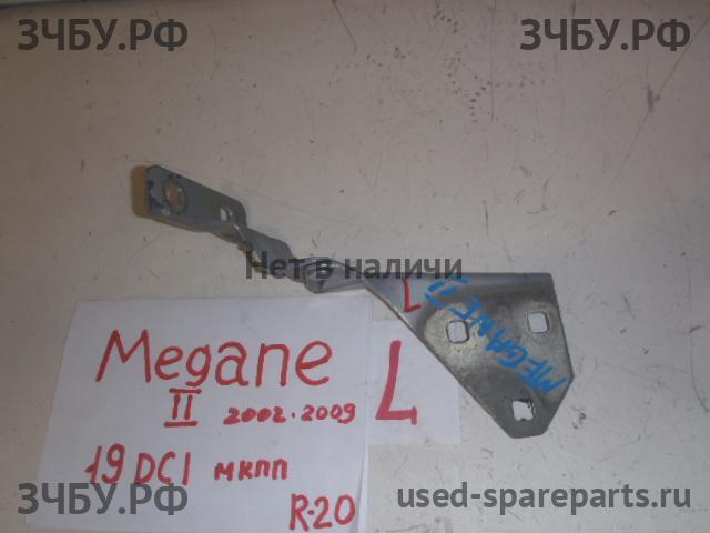 Renault Megane 2 Петля капота