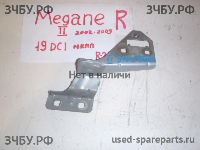 Renault Megane 2 Петля капота
