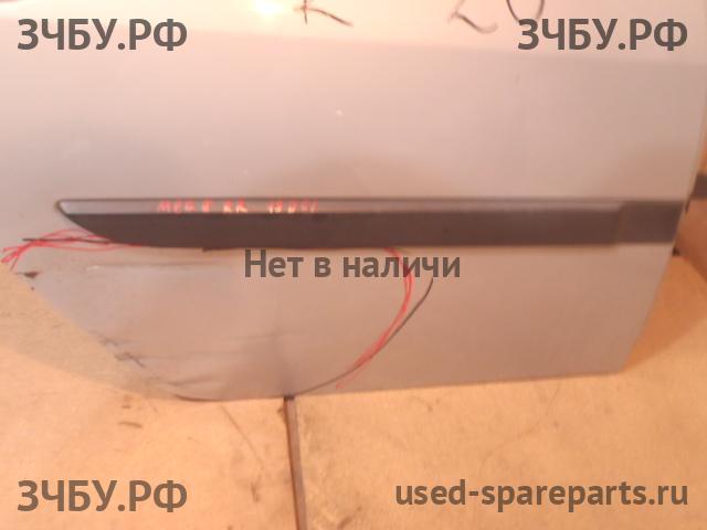 Renault Megane 2 Молдинг двери задней правой