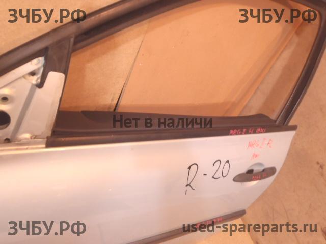 Renault Megane 2 Уплотнитель