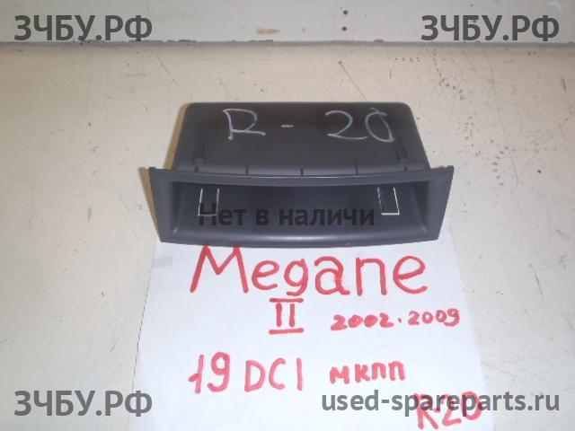 Renault Megane 2 Ящик