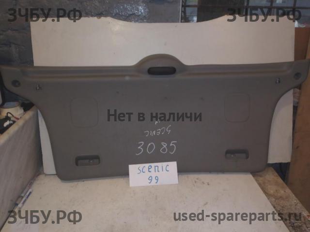 Renault Scenic 1 [JA] (рестайлинг) Обшивка двери багажника