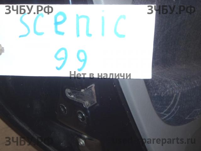 Renault Scenic 1 [JA] (рестайлинг) Замок двери задней левой