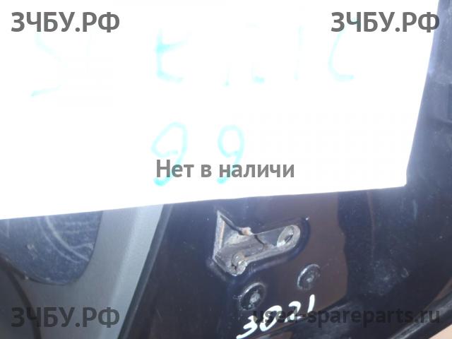Renault Scenic 1 [JA] (рестайлинг) Замок двери задней правой