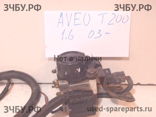 Chevrolet Aveo 1 (T200) Блок ABS (насос)