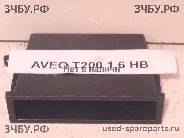 Chevrolet Aveo 1 (T200) Ящик