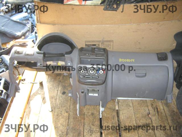Hyundai Accent 2 Торпедо