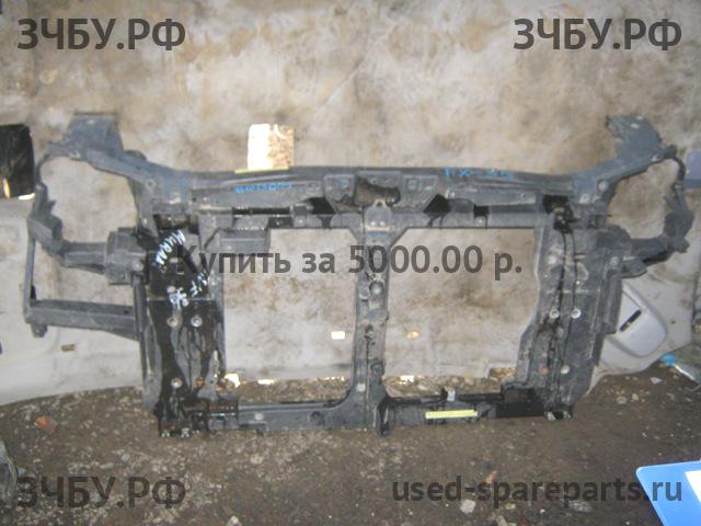 Infiniti FX 35/45 [S50] Панель передняя (телевизор)