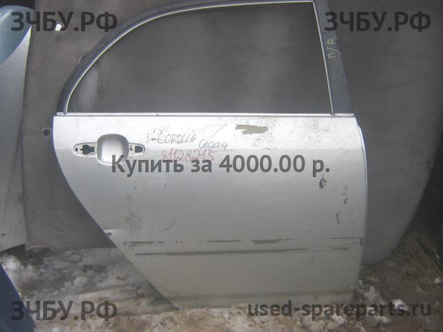 Toyota Corolla (E12) Дверь задняя правая