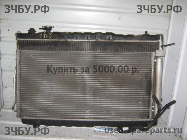 Hyundai Santa Fe 1 (SM) Радиатор основной (охлаждение ДВС)