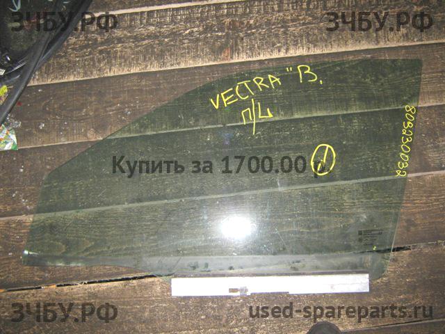 Opel Vectra B Стекло двери передней левой