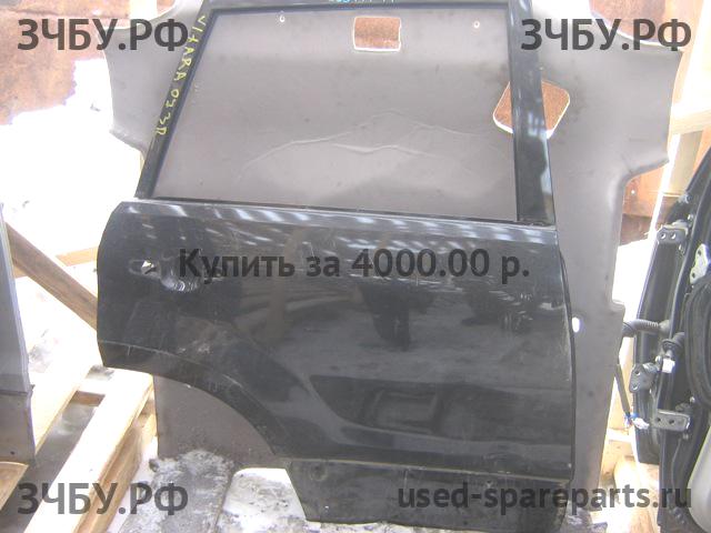Suzuki Grand Vitara 2 (HT) Дверь задняя правая