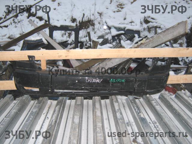 Jeep Cherokee 1 Бампер передний