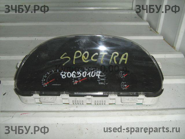 KIA Spectra Панель приборов
