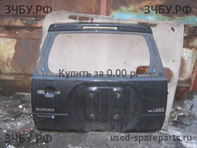 Suzuki Grand Vitara 2 (HT) Дверь багажника