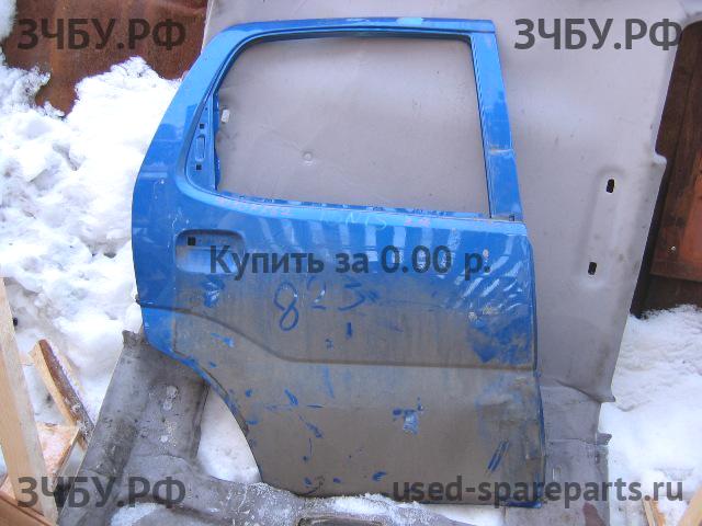 Suzuki Ignis 1 Дверь задняя правая