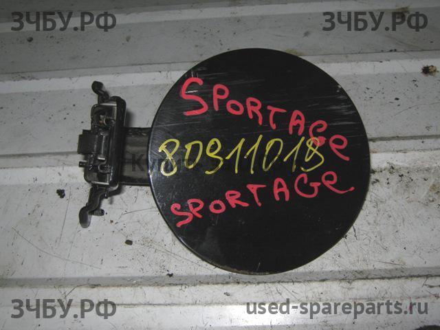 KIA Sportage 2 Лючок бензобака