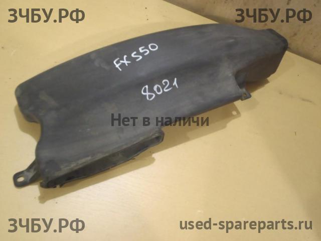 Infiniti FX 35/45 [S50] Воздухозаборник