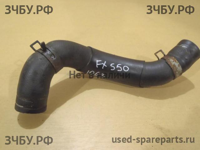 Infiniti FX 35/45 [S50] Патрубок радиатора