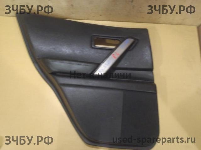 Infiniti FX 35/45 [S50] Обшивка двери задней левой