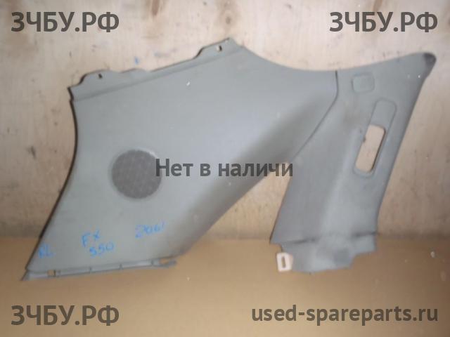 Infiniti FX 35/45 [S50] Накладка стойки задней левой
