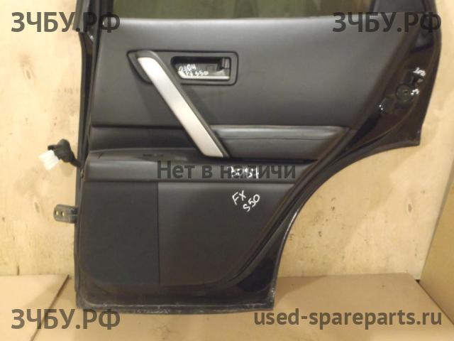 Infiniti FX 35/45 [S50] Обшивка двери задней правой