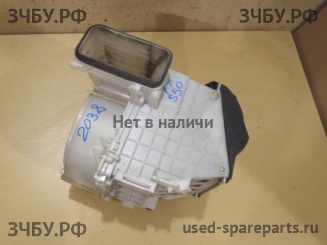 Infiniti FX 35/45 [S50] Корпус отопителя (корпус печки)