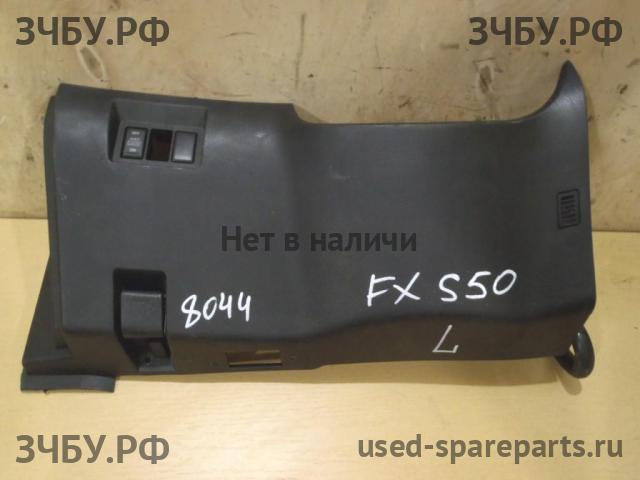 Infiniti FX 35/45 [S50] Накладка декоративная на торпедо