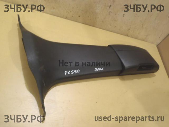 Infiniti FX 35/45 [S50] Накладка стойки средней правой