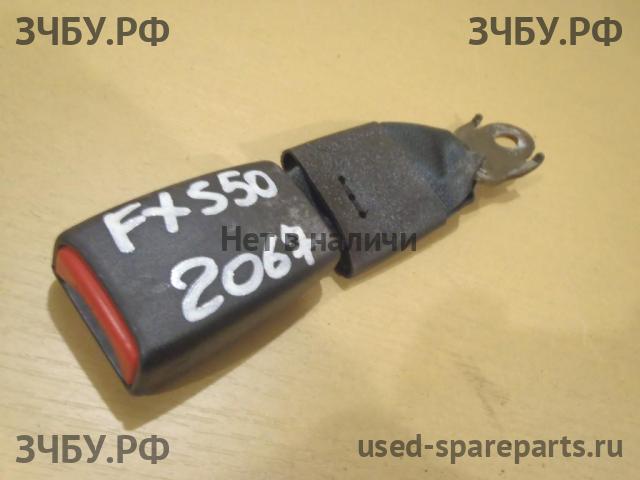 Infiniti FX 35/45 [S50] Ответная часть ремня безопасности