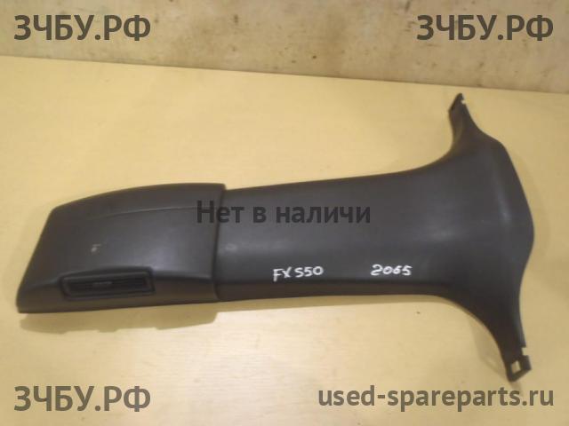 Infiniti FX 35/45 [S50] Накладка стойки средней левой