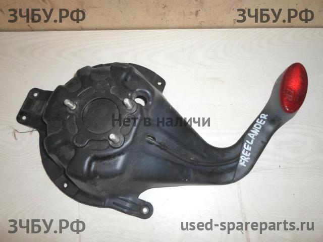 Land Rover Freelander 1 Кронштейн крепления запасного колеса