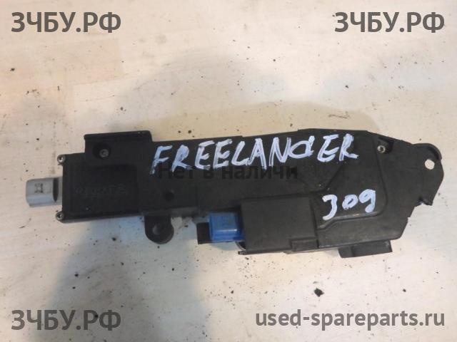 Land Rover Freelander 1 Замок багажника