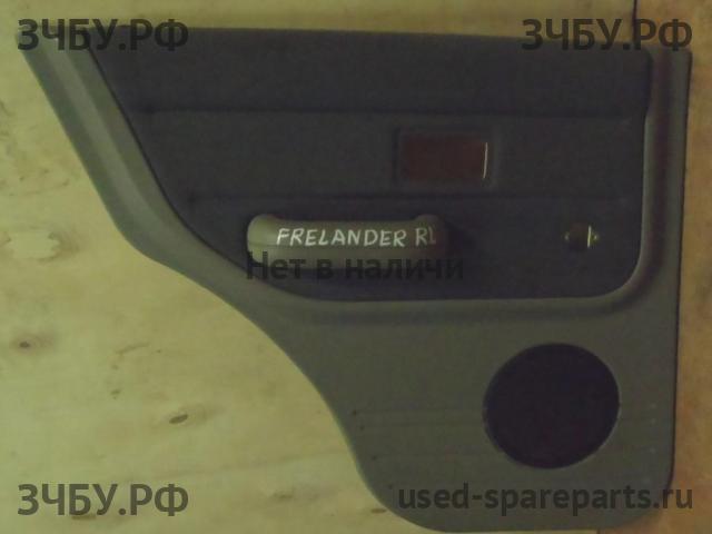 Land Rover Freelander 1 Обшивка двери задней левой