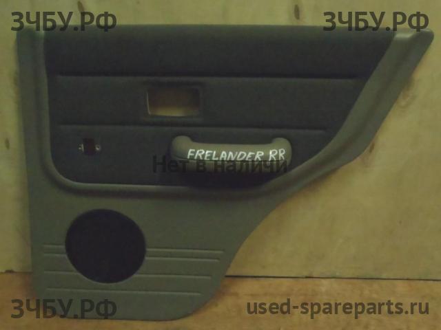 Land Rover Freelander 1 Обшивка двери задней правой