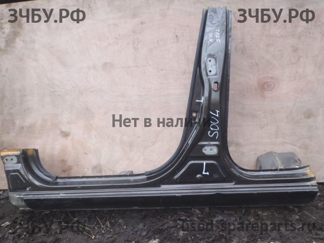 KIA Soul 1 Порог правый