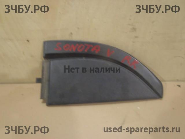 Hyundai Sonata 5 Накладка