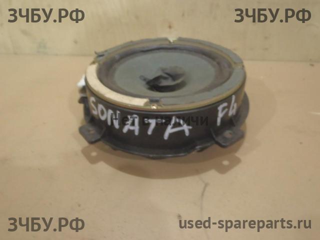 Hyundai Sonata 5 Динамик