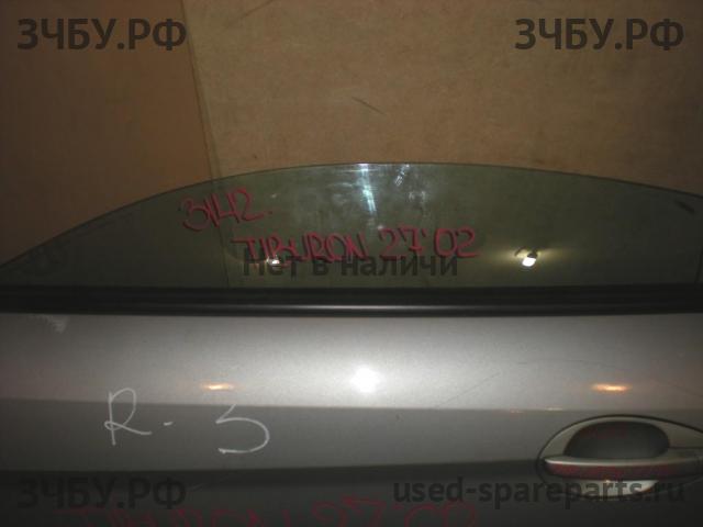Hyundai Tiburon 2 ПТФ