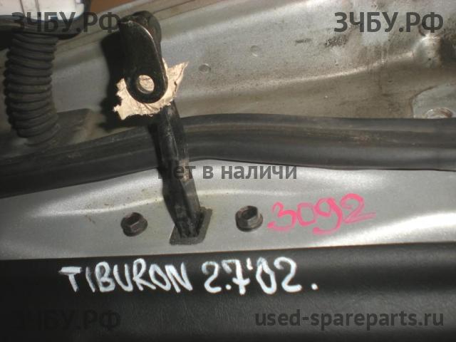 Hyundai Tiburon 2 Панель передняя (телевизор)