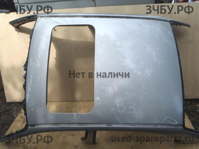Hyundai Sonata 5 Крышка багажника