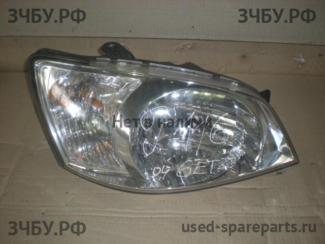 Hyundai Getz Фара правая