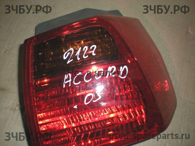 Honda Accord 7 Фонарь правый