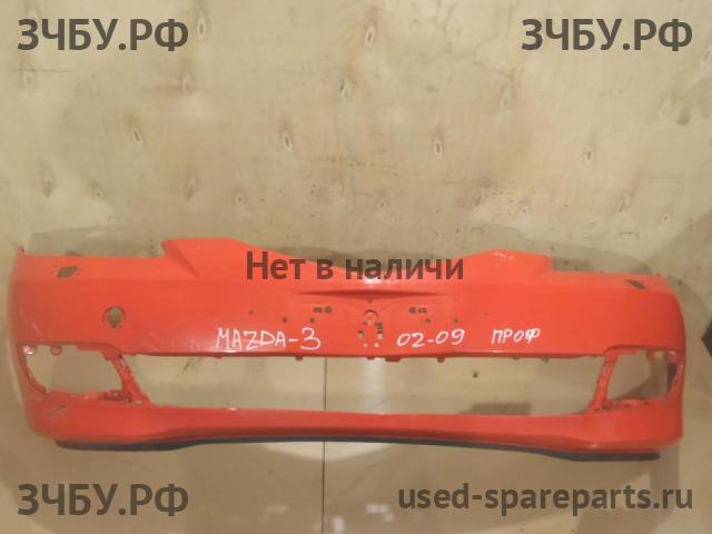 Mazda 3 [BK] Бампер передний