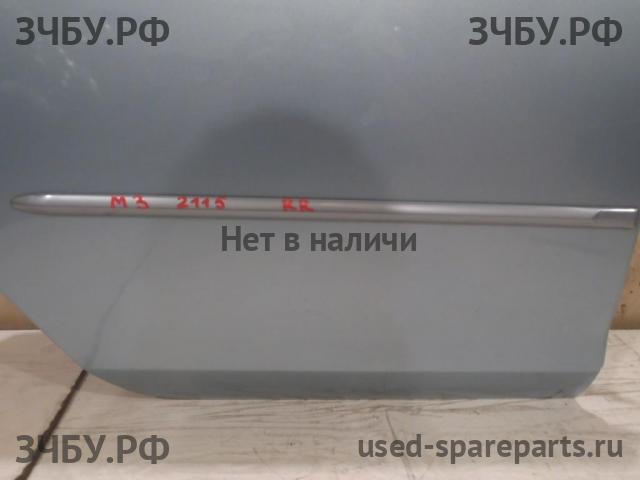 Mazda 3 [BK] Молдинг двери задней правой