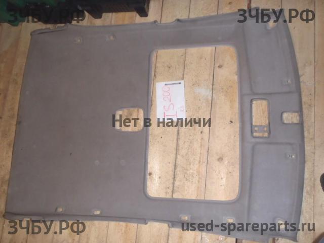 Lexus IS (1) 200/300 Обшивка потолка